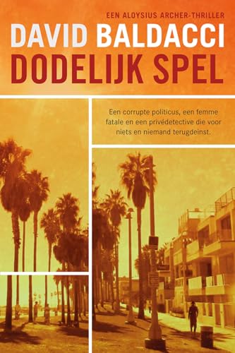 Dodelijk spel (Aloysius Archer, 2) von A.W. Bruna Uitgevers