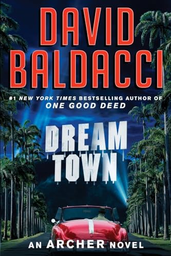 Dream Town Dream Town von Grand Central Publishing