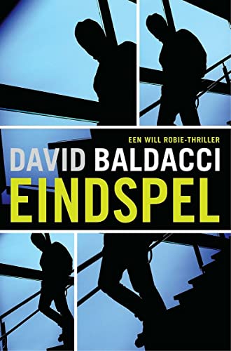 Eindspel (Will Robie) von Bruna Uitgevers, A.W.