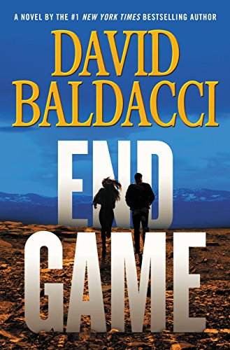 End Game (Will Robie Series, 5) von Grand Central Publishing