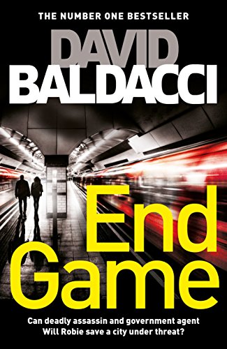 End Game (Will Robie series, 5) von MACMILLAN