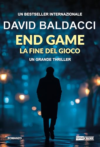 End game. La fine del gioco (Narrativa) von Time Crime