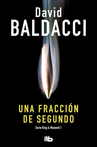 FRACCION DE SEGUNDO,UNA (Ficción, Band 1)