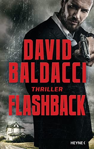 Flashback: Thriller (Die Memory-Man-Serie, Band 5)