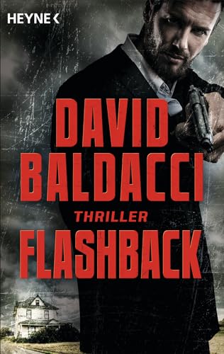 Flashback: Thriller (Die Memory-Man-Serie, Band 5)