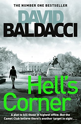 Hell's Corner (The Camel Club, 5) von Pan