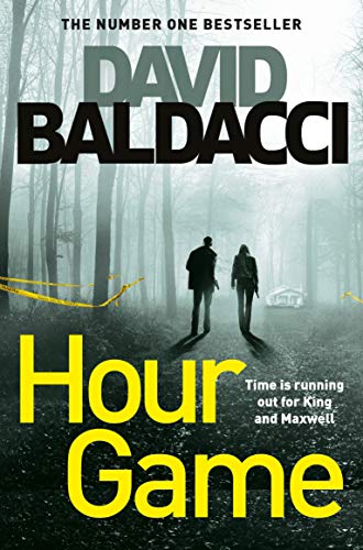 Hour Game (King and Maxwell, 2)