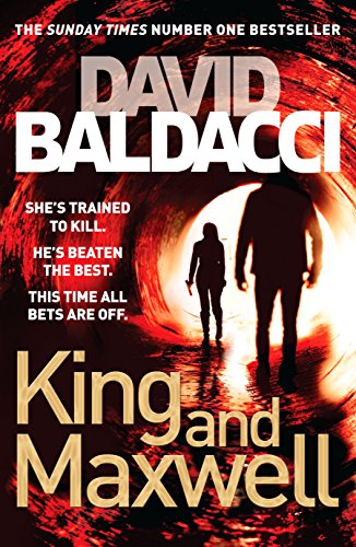 King and Maxwell (King and Maxwell, 6)