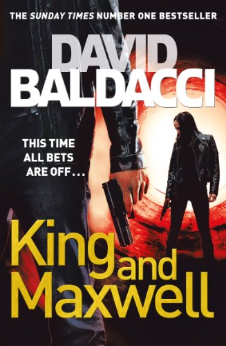 King and Maxwell (King and Maxwell, 6)