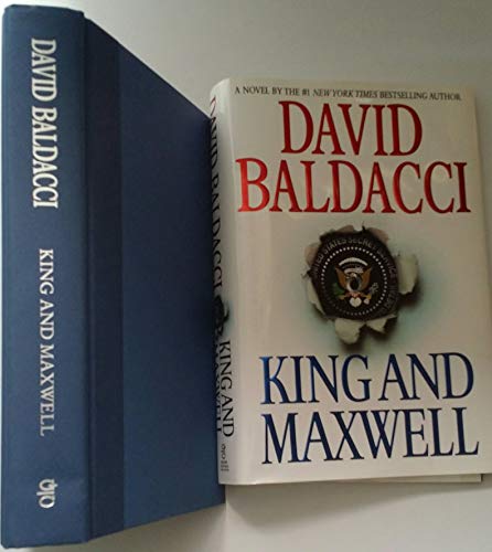 King and Maxwell (King & Maxwell Series, 6, Band 6)