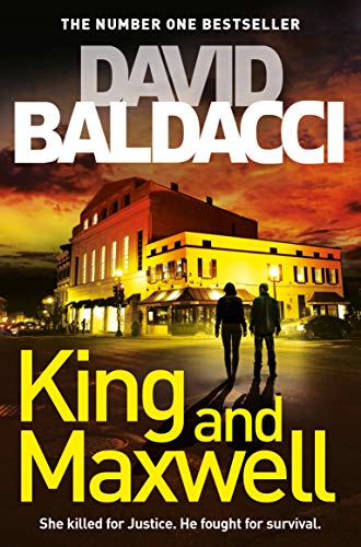 King and Maxwell (King and Maxwell, 6)