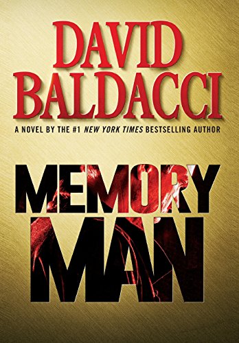 Memory Man: A Novel (Memory Man Series, 1)