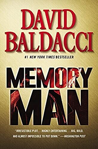 Memory Man (Memory Man Series, 1, Band 1)