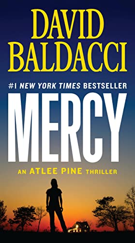 Mercy (An Atlee Pine Thriller) von Grand Central Publishing