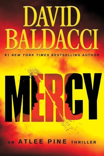 Mercy (An Atlee Pine Thriller, 4, Band 4)