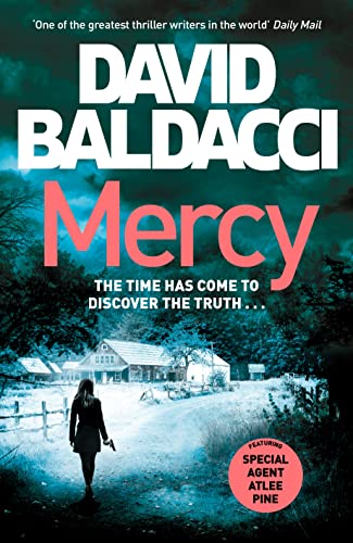 Mercy (Atlee Pine series, 4) von Macmillan