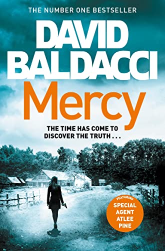 Mercy: David Baldacci (Atlee Pine series, 4)