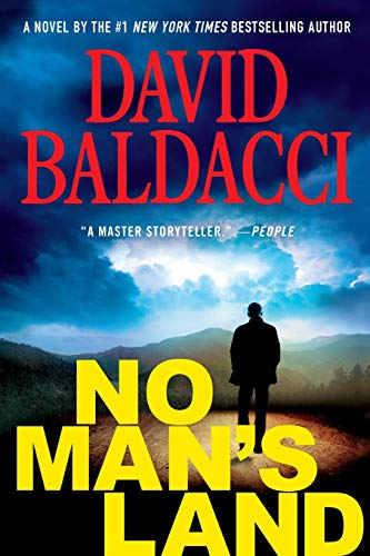 No Man's Land (John Puller Series) von Grand Central Publishing