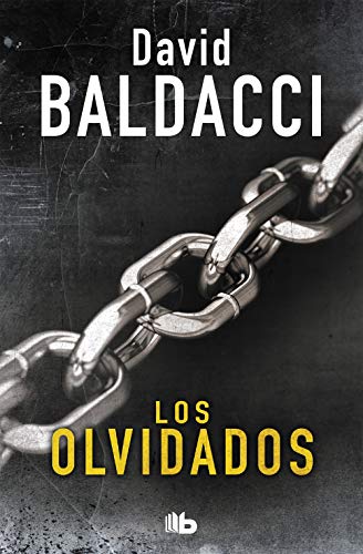 OLVIDADOS, LOS (JOHN PULLER 2) (Ficción, Band 2)