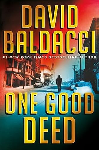 One Good Deed (An Archer Novel, 1)