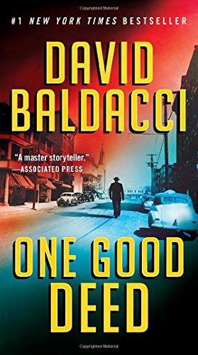 One Good Deed (An Archer Novel, 1)