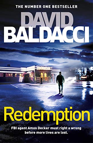 Redemption (Amos Decker series, 5)