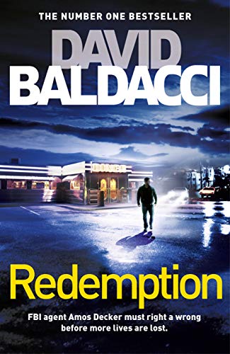 Redemption (Amos Decker series, 5) von Pan