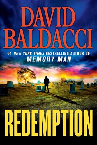 Redemption (Memory Man Series, 5)