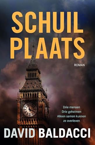 Schuilplaats Schuilplaats von A.W. Bruna Uitgevers