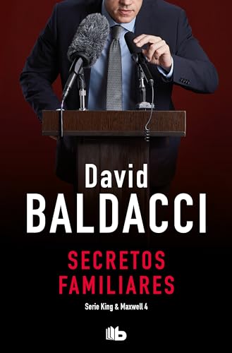 Secretos familiares / First Family (Ficción, Band 4)
