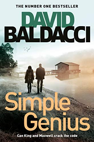 Simple Genius (King and Maxwell, 3)