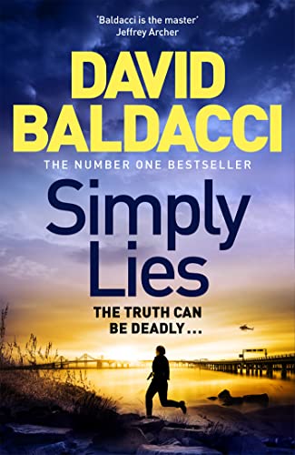 Simply Lies: David Baldacci von Macmillan