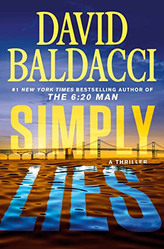 Simply Lies: A Psychological Thriller Simply Lies: A Psychological Thriller von Grand Central Publishing