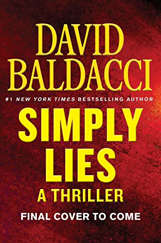 Simply Lies: A Psychological Thriller