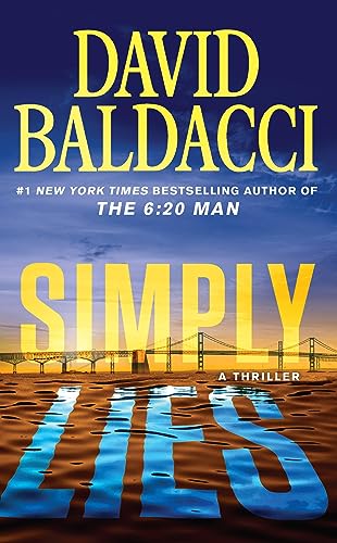 Simply Lies: A Psychological Thriller Simply Lies: A Psychological Thriller von Grand Central Publishing