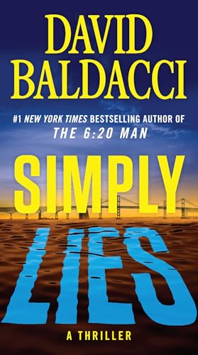 Simply Lies: A Psychological Thriller Simply Lies: A Psychological Thriller von Grand Central Publishing