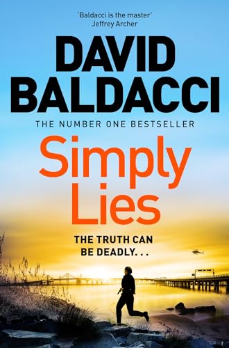 Simply Lies: from the number one bestselling author of The 6:20 Man Simply Lies: from the number one bestselling author of The 6:20 Man