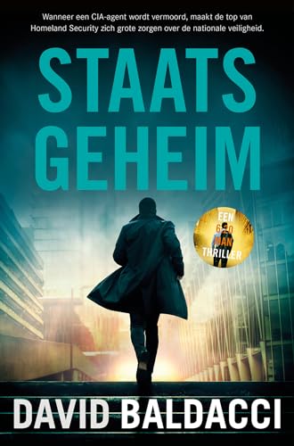 Staatsgeheim (Travis Devine, 2) von A.W. Bruna Uitgevers