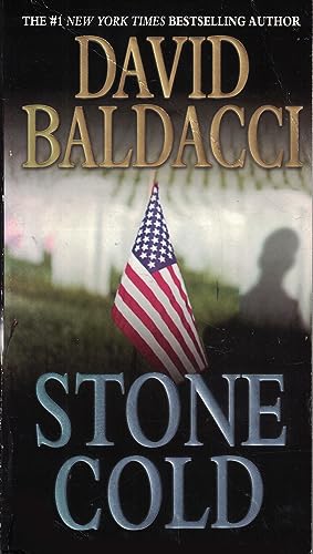 Stone Cold (Camel Club Series)