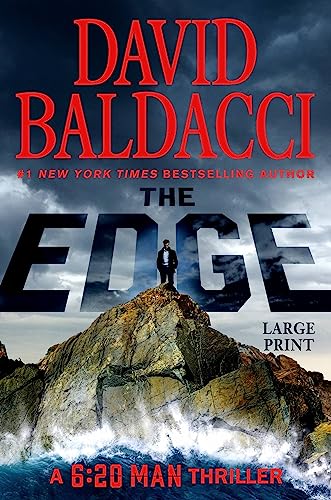 The Edge (6:20 Man, 2) von Grand Central Publishing