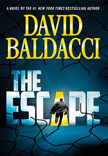 The Escape (John Puller Series, Band 3)