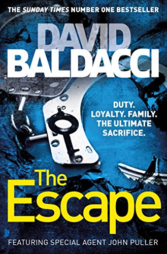 The Escape (John Puller series)