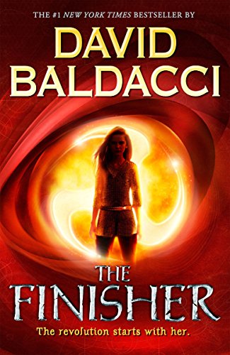 The Finisher: Volume 1 (Vega Jane, 1, Band 1)