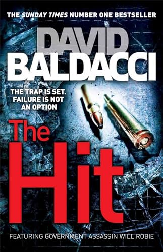 The Hit (Will Robie series, 2)