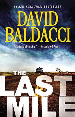 The Last Mile (Memory Man Series, 2)