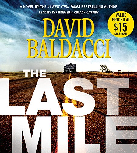 The Last Mile (Memory Man Series, 2) von Grand Central Publishing