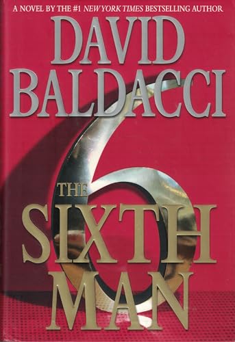 The Sixth Man (King & Maxwell Series, 5)