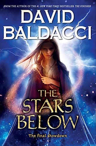 The Stars Below (Vega Jane, 4, Band 4) von Scholastic