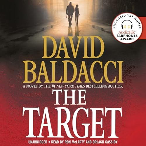 The Target (Will Robie Series, 3, Band 3)