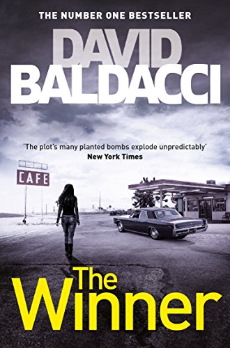 The Winner: A Rip-Roaring Thriller from the Number One Bestseller